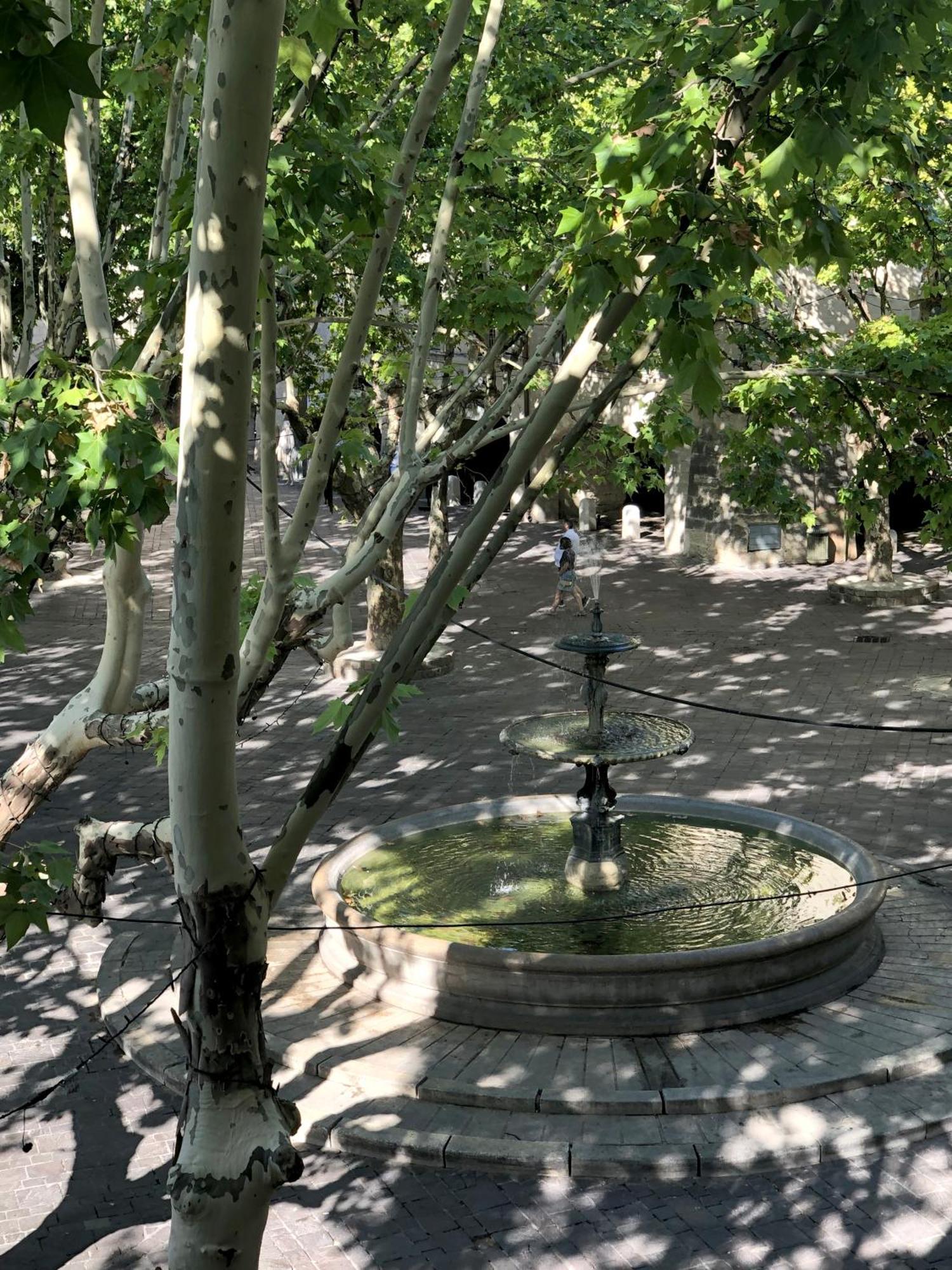 La Boheme Place Aux Herbes Uzès المظهر الخارجي الصورة